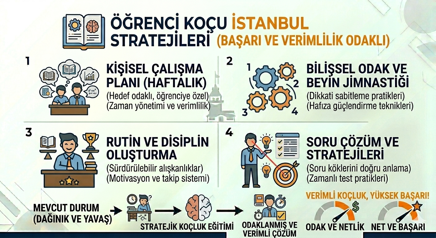 Öğrenci Koçu İstanbul