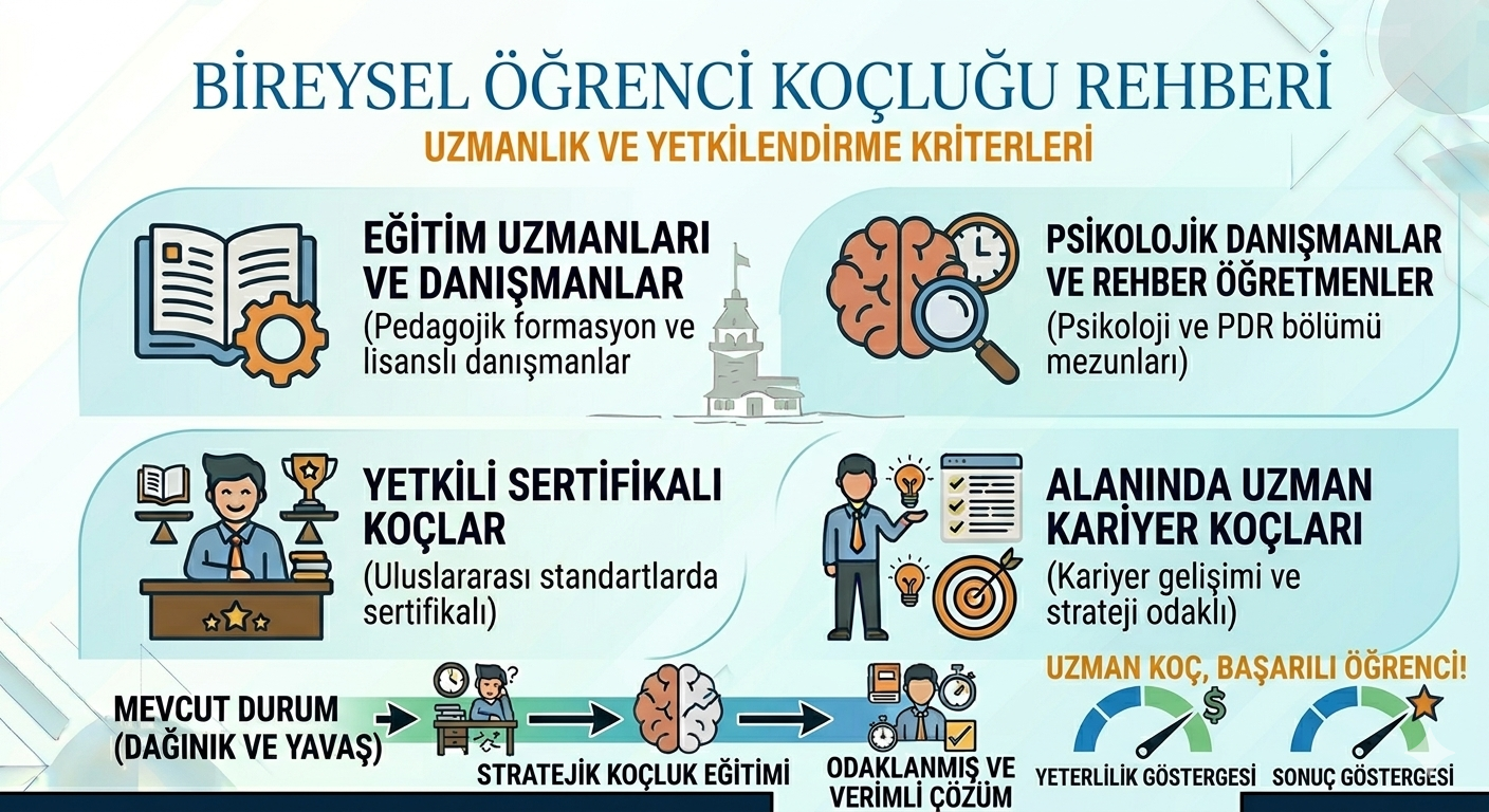 Bireysel Öğrenci Koçu Nedir